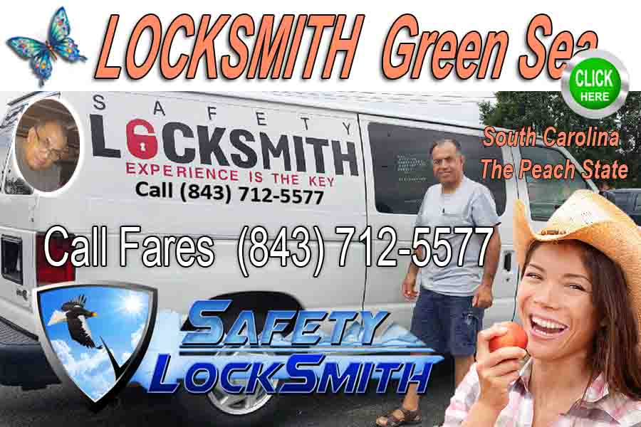 Green Sea Locksmith
