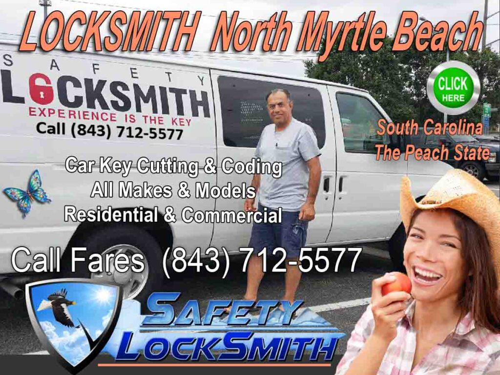 Locksmith North Myrtle Beach