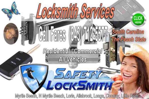Commercial Door Locksmith