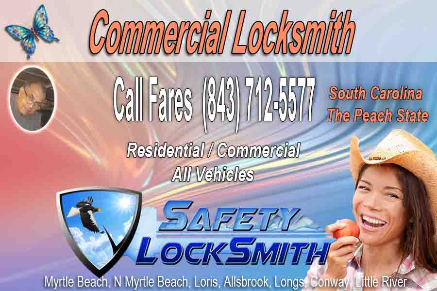 Commercial Locksmith